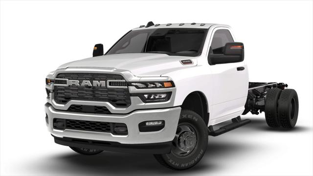 2026 RAM Ram 3500 Chassis Cab RAM 3500 TRADESMAN CHASSIS REGULAR CAB 4X2 84 CA