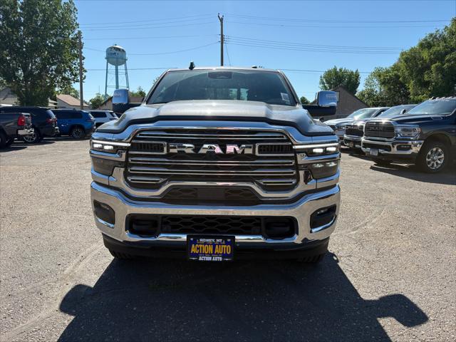 2026 RAM Ram 2500 RAM 2500 LARAMIE CREW CAB 4X4 8 BOX 2026 RAM Ram 2500 RAM 2500 LARAMIE CREW CAB 4X4 8 BOX