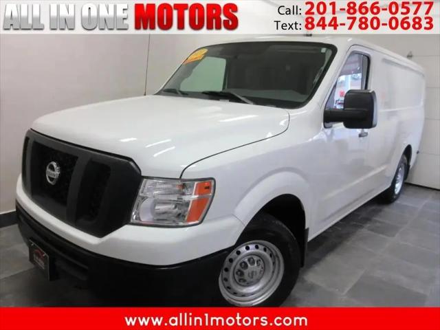 2021 Nissan 1500 S Standard Roof V6 for sale in North Bergen, NJ