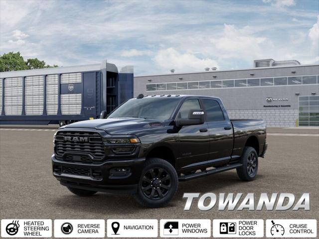 2026 RAM Ram 2500 RAM 2500 BIG HORN CREW CAB 4X4 64 BOX 2026 RAM Ram 2500 RAM 2500 BIG HORN CREW CAB 4X4 64 BOX
