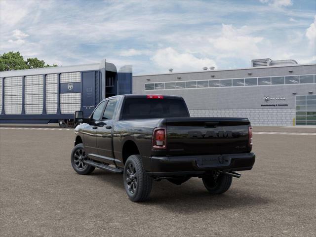 2026 RAM Ram 2500 RAM 2500 BIG HORN CREW CAB 4X4 64 BOX 2026 RAM Ram 2500 RAM 2500 BIG HORN CREW CAB 4X4 64 BOX