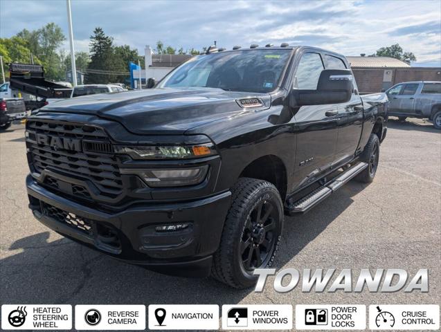 2026 RAM 2500 RAM 2500 BIG HORN CREW CAB 4X4 64 BOX 2026 RAM 2500 RAM 2500 BIG HORN CREW CAB 4X4 64 BOX