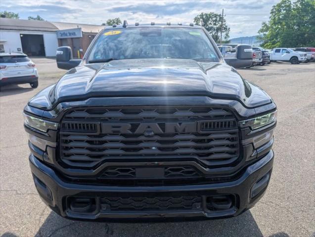 2026 RAM 2500 RAM 2500 BIG HORN CREW CAB 4X4 64 BOX 2026 RAM 2500 RAM 2500 BIG HORN CREW CAB 4X4 64 BOX