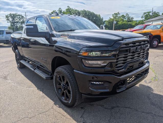 2026 RAM 2500 RAM 2500 BIG HORN CREW CAB 4X4 64 BOX 2026 RAM 2500 RAM 2500 BIG HORN CREW CAB 4X4 64 BOX