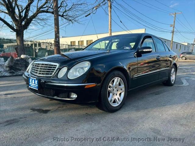 2006 Mercedes-Benz E 320 CDI E320 4dr Sedan 3.2L CDI for sale in Hasbrouck Heights, NJ