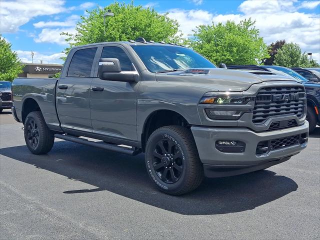 2026 RAM Ram 2500 RAM 2500 BLACK EXPRESS CREW CAB 4X4 64 BOX 2026 RAM Ram 2500 RAM 2500 BLACK EXPRESS CREW CAB 4X4 64 BOX