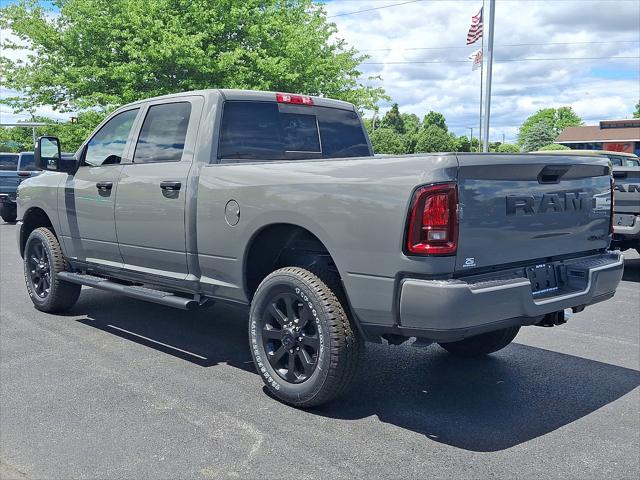 2026 RAM Ram 2500 RAM 2500 BLACK EXPRESS CREW CAB 4X4 64 BOX 2026 RAM Ram 2500 RAM 2500 BLACK EXPRESS CREW CAB 4X4 64 BOX
