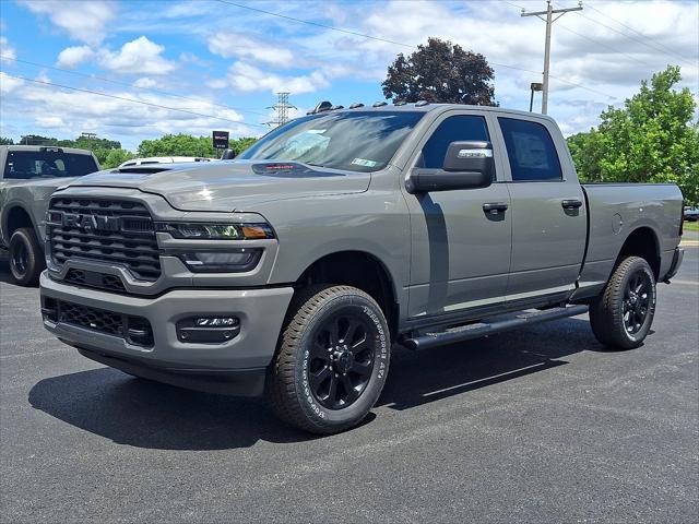 2026 RAM Ram 2500 RAM 2500 BLACK EXPRESS CREW CAB 4X4 64 BOX 2026 RAM Ram 2500 RAM 2500 BLACK EXPRESS CREW CAB 4X4 64 BOX