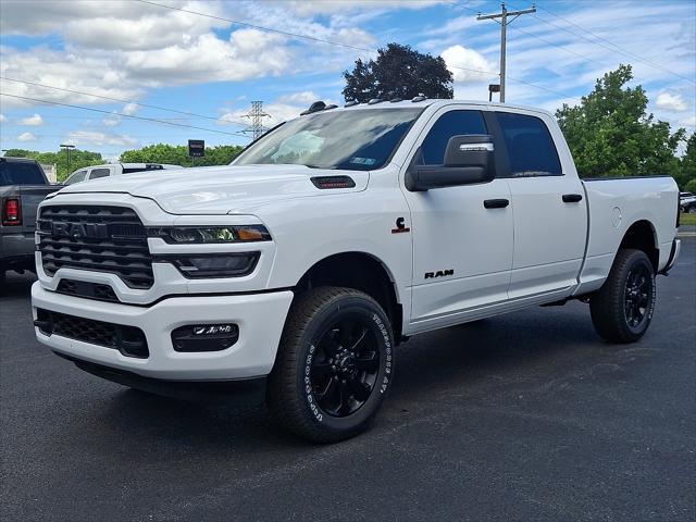 2026 RAM Ram 2500 RAM 2500 BIG HORN CREW CAB 4X4 64 BOX