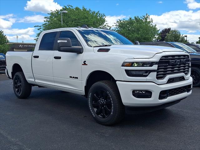 2026 RAM Ram 2500 RAM 2500 BIG HORN CREW CAB 4X4 64 BOX