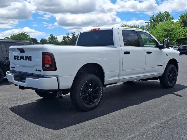 2026 RAM Ram 2500 RAM 2500 BIG HORN CREW CAB 4X4 64 BOX