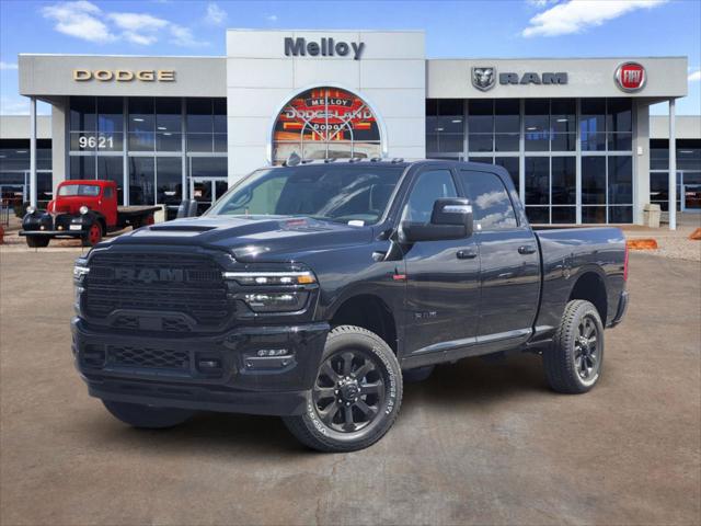 2026 RAM Ram 2500 RAM 2500 LARAMIE CREW CAB 4X4 64 BOX