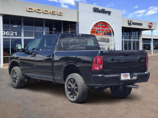 2026 RAM Ram 2500 RAM 2500 LARAMIE CREW CAB 4X4 64 BOX