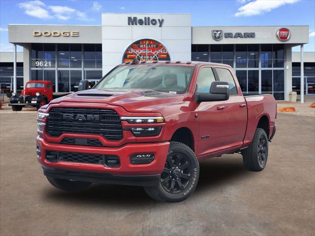 2026 RAM Ram 2500 RAM 2500 LARAMIE CREW CAB 4X4 64 BOX
