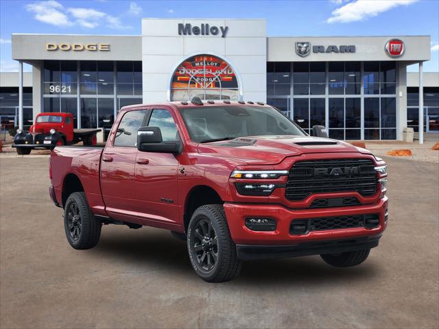 2026 RAM Ram 2500 RAM 2500 LARAMIE CREW CAB 4X4 64 BOX