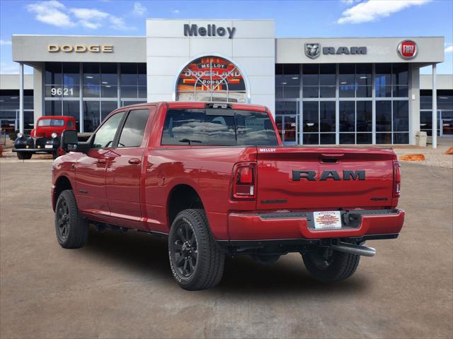 2026 RAM Ram 2500 RAM 2500 LARAMIE CREW CAB 4X4 64 BOX