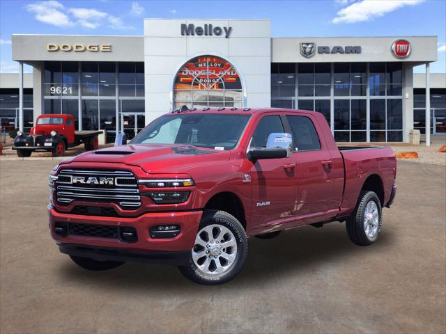 2026 RAM Ram 2500 RAM 2500 LARAMIE MEGA CAB 4X4 64 BOX 2026 RAM Ram 2500 RAM 2500 LARAMIE MEGA CAB 4X4 64 BOX