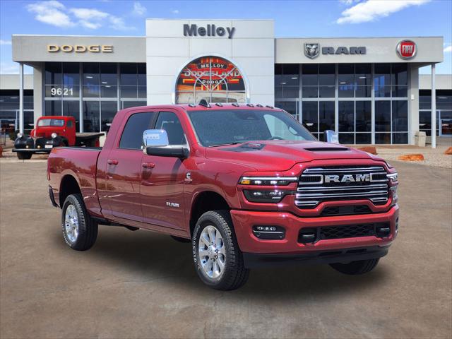 2026 RAM Ram 2500 RAM 2500 LARAMIE MEGA CAB 4X4 64 BOX 2026 RAM Ram 2500 RAM 2500 LARAMIE MEGA CAB 4X4 64 BOX