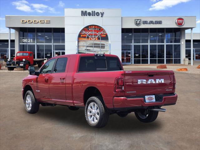 2026 RAM Ram 2500 RAM 2500 LARAMIE MEGA CAB 4X4 64 BOX 2026 RAM Ram 2500 RAM 2500 LARAMIE MEGA CAB 4X4 64 BOX