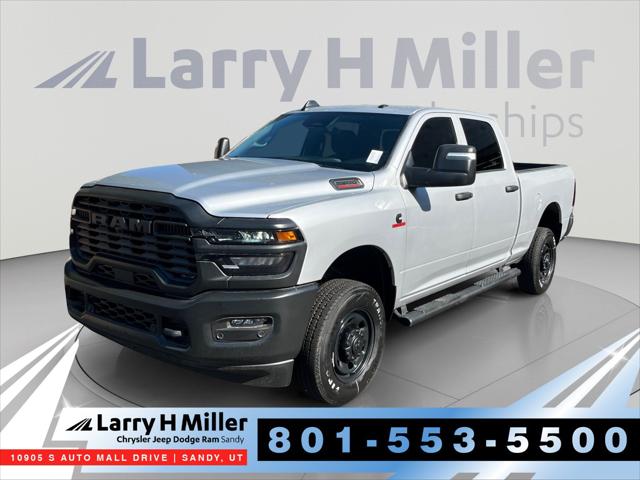 2026 RAM Ram 2500 RAM 2500 TRADESMAN CREW CAB 4X4 64 BOX 2026 RAM Ram 2500 RAM 2500 TRADESMAN CREW CAB 4X4 64 BOX