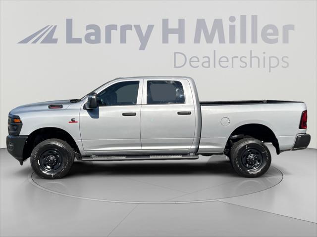 2026 RAM Ram 2500 RAM 2500 TRADESMAN CREW CAB 4X4 64 BOX 2026 RAM Ram 2500 RAM 2500 TRADESMAN CREW CAB 4X4 64 BOX