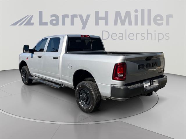 2026 RAM Ram 2500 RAM 2500 TRADESMAN CREW CAB 4X4 64 BOX 2026 RAM Ram 2500 RAM 2500 TRADESMAN CREW CAB 4X4 64 BOX