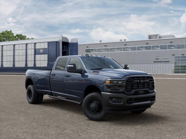 2026 RAM Ram 3500 RAM 3500 TRADESMAN CREW CAB 4X4 8 BOX