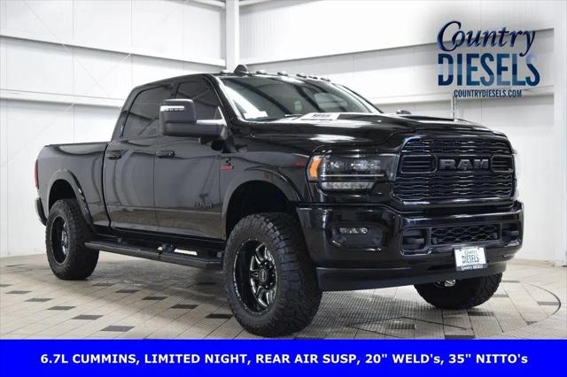 2024 Ram 2500 Limited Crew Cab 4x4 6'4" Box for sale in Warrenton, VA