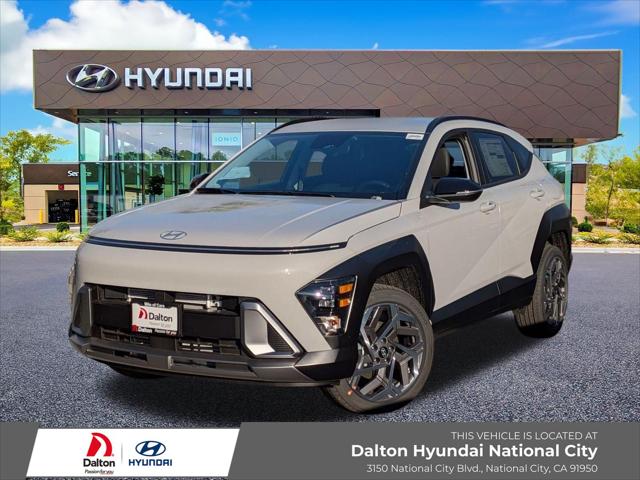2026 Hyundai Kona SEL Premium for sale in National City, CA