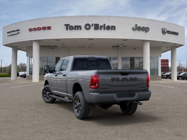 2026 RAM 2500 RAM 2500 BIG HORN CREW CAB 4X4 64 BOX