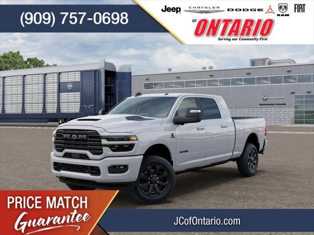 2026 Ram 2500 Laramie Mega Cab 4x4 6'4" Box for sale in Ontario, CA