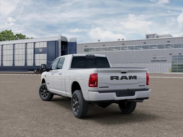 2026 RAM Ram 2500 RAM 2500 LARAMIE MEGA CAB 4X4 64 BOX