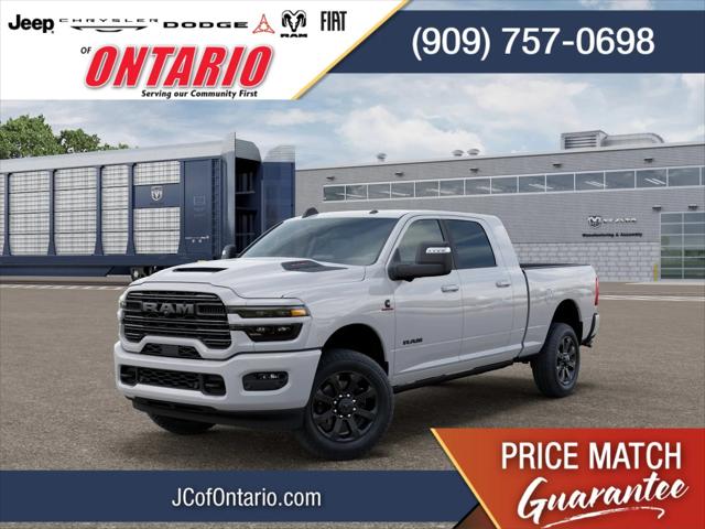 2026 RAM Ram 2500 RAM 2500 LARAMIE MEGA CAB 4X4 64 BOX