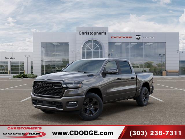 2026 Ram 1500 Big Horn Crew Cab 4x4 5'7" Box for sale in Golden, CO