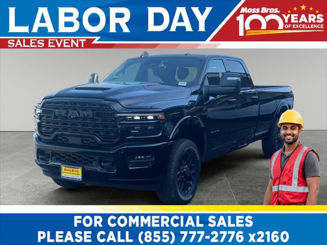 2026 Ram 3500 Limited Crew Cab 4x4 8' Box for sale in San Bernardino, CA