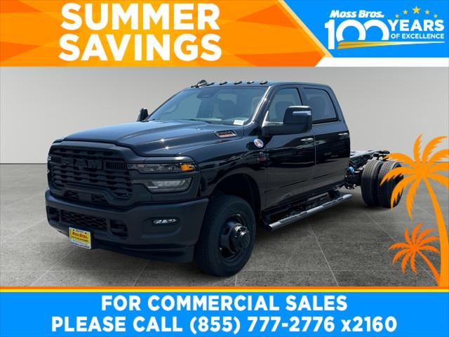 2026 Ram 3500 Chassis Cab Tradesman/Big Horn for sale in San Bernardino, CA