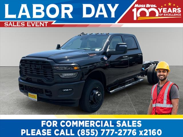 2026 Ram 3500 Chassis Cab Tradesman/Big Horn for sale in San Bernardino, CA