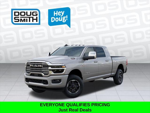 2026 RAM Ram 2500 RAM 2500 LARAMIE MEGA CAB 4X4 64 BOX