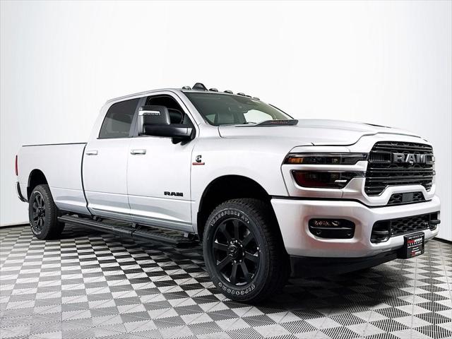 2026 RAM Ram 2500 RAM 2500 LARAMIE CREW CAB 4X4 8 BOX 2026 RAM Ram 2500 RAM 2500 LARAMIE CREW CAB 4X4 8 BOX