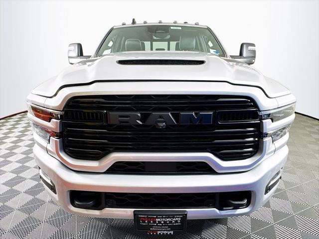 2026 RAM Ram 2500 RAM 2500 LARAMIE CREW CAB 4X4 8 BOX 2026 RAM Ram 2500 RAM 2500 LARAMIE CREW CAB 4X4 8 BOX