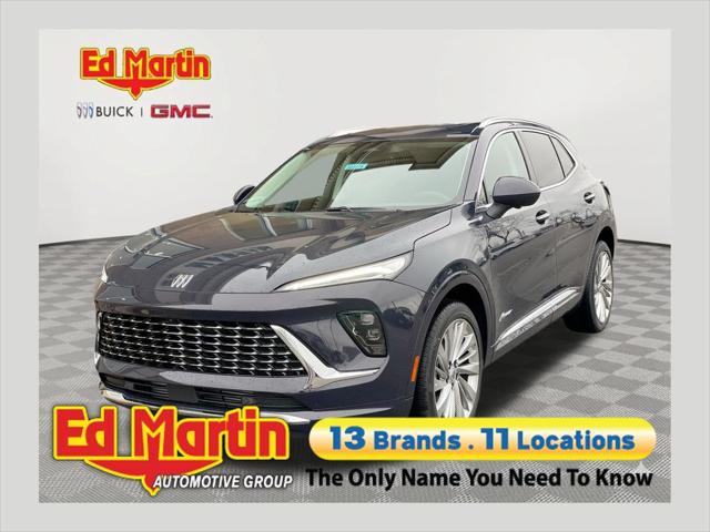 2026 Buick Envision Avenir AWD for sale in Carmel, IN