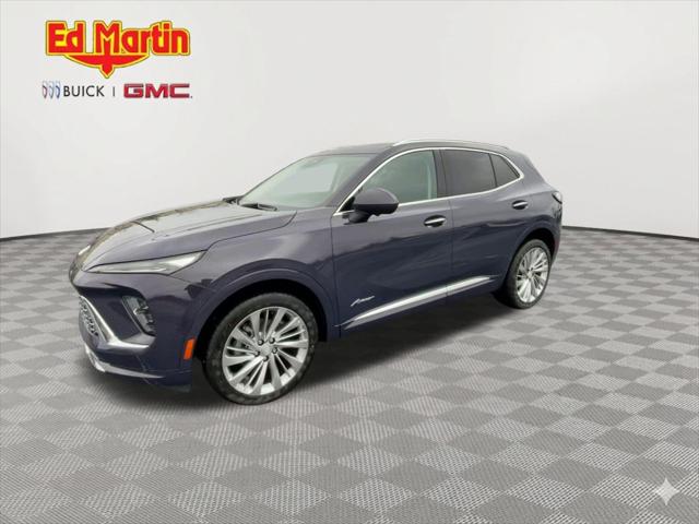 2026 Buick Envision Avenir AWD