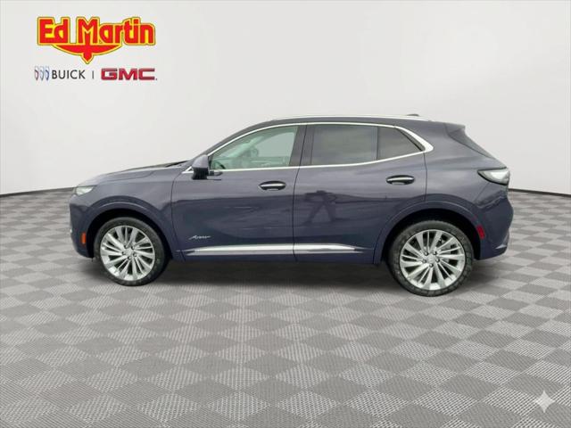 2026 Buick Envision Avenir AWD