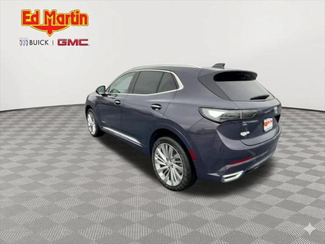 2026 Buick Envision Avenir AWD