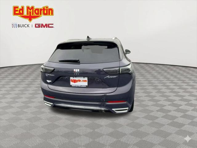 2026 Buick Envision Avenir AWD