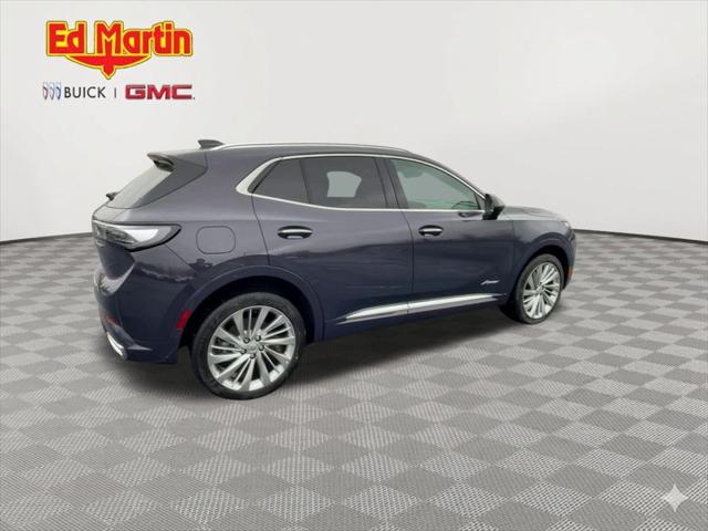 2026 Buick Envision Avenir AWD