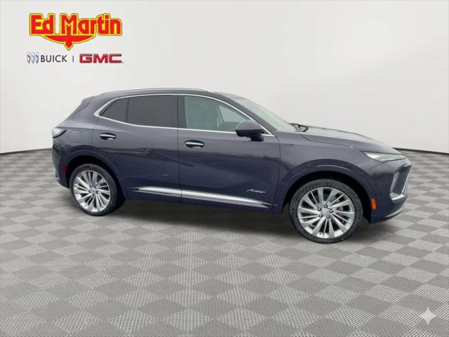 2026 Buick Envision Avenir AWD