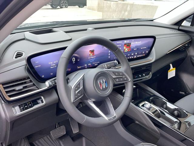 2026 Buick Envision Avenir AWD