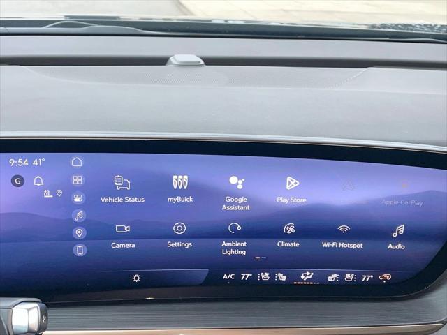 2026 Buick Envision Avenir AWD
