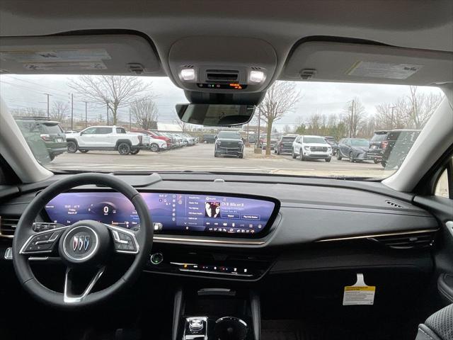 2026 Buick Envision Avenir AWD